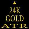 24K Gold ART