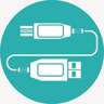 High quality mobile phone data cable