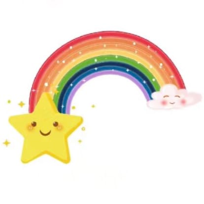 Sweet Rainbow