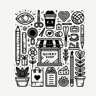 Quirky shop