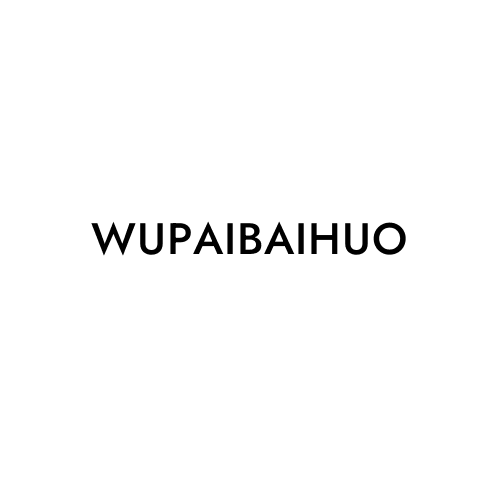 WUPAIBAIHUO