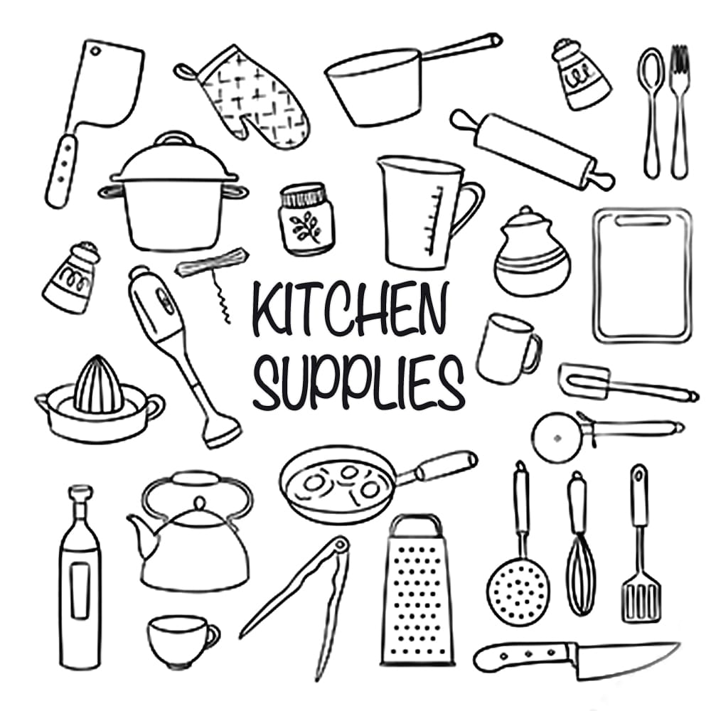 KitchenSupplies