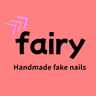 Fairy Handmade Fake Nails