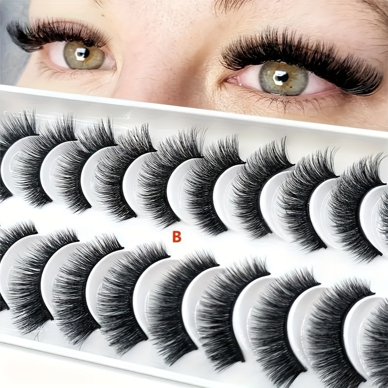 Eyelashes Beauty