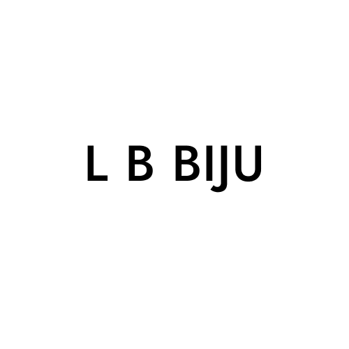 L B BIJU