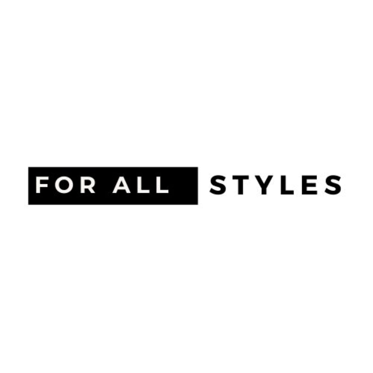 For All Styles
