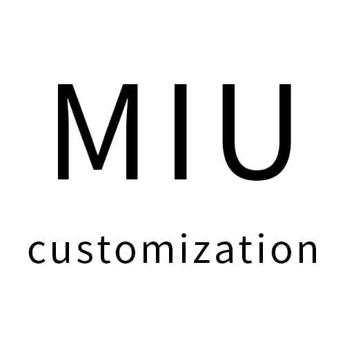 MIU Home Customization Store