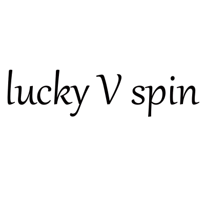 lucky V spin Beautify