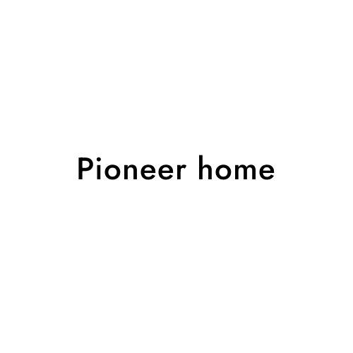 Pioneer home