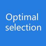 Optimal selection
