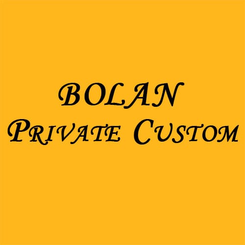 BOLAN Private Custom