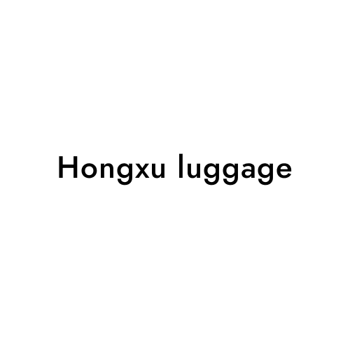 Hongxu luggage