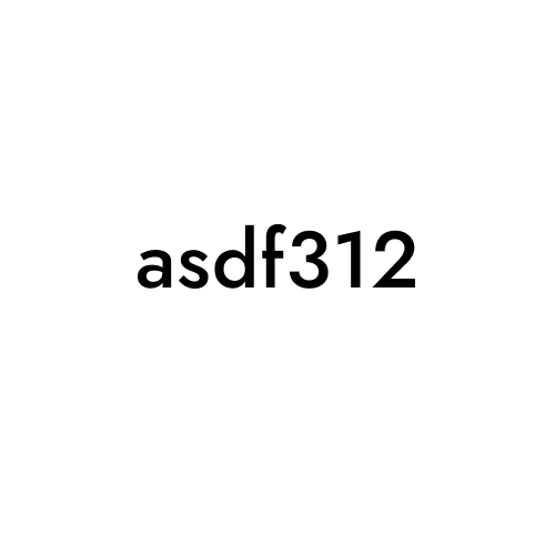 asdf312
