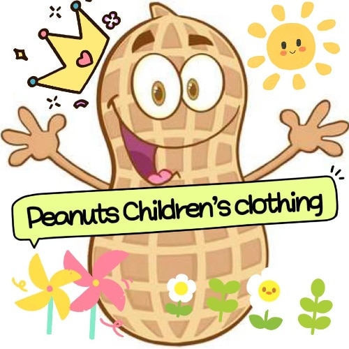 Peanuts Children's clothing