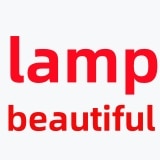 beautiful lamp