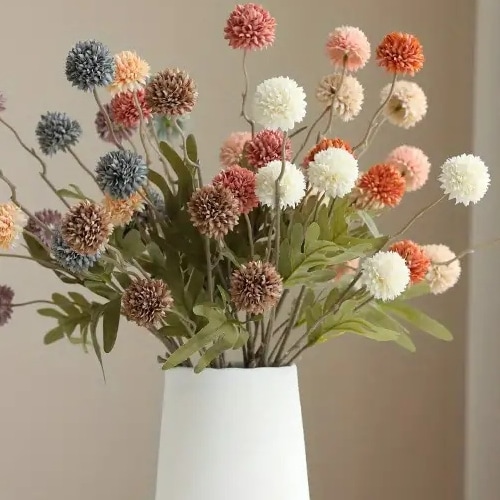 Brilliant flowers