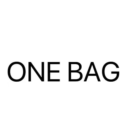 One Bag