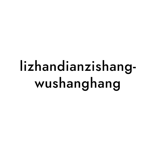 lizhandianzishangwushanghang