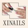XINAILS nail art
