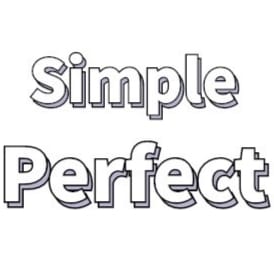 simple perfect