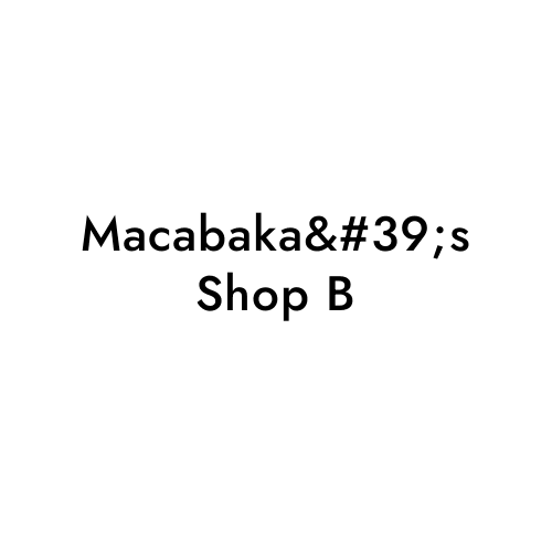 makabakaSmall shop