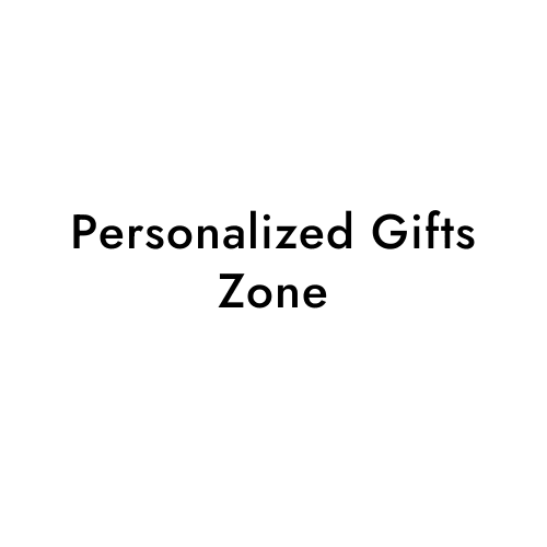 Personalized Gifts Zone