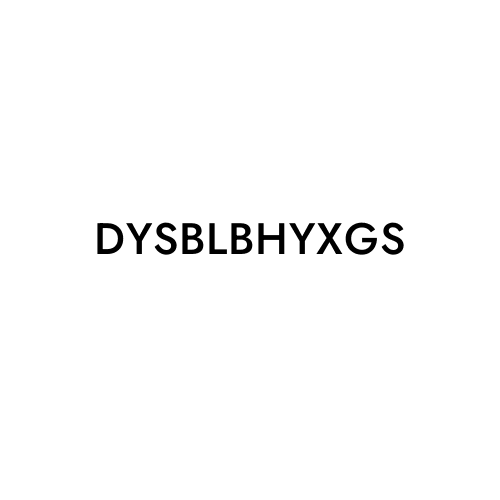 DYSBLBHYXGS
