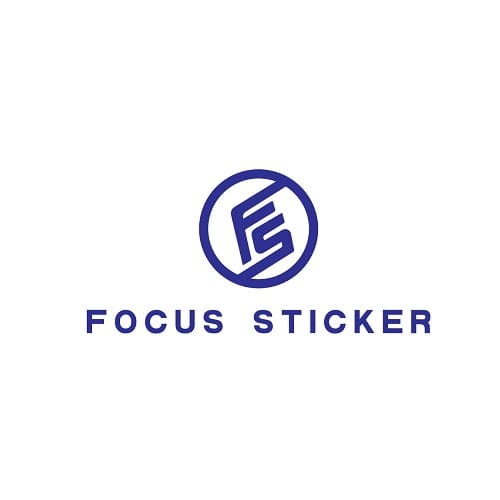 Focus Sticker