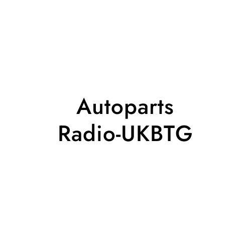 Autoparts Radio-UKBTG