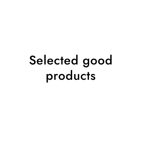 Selected good products