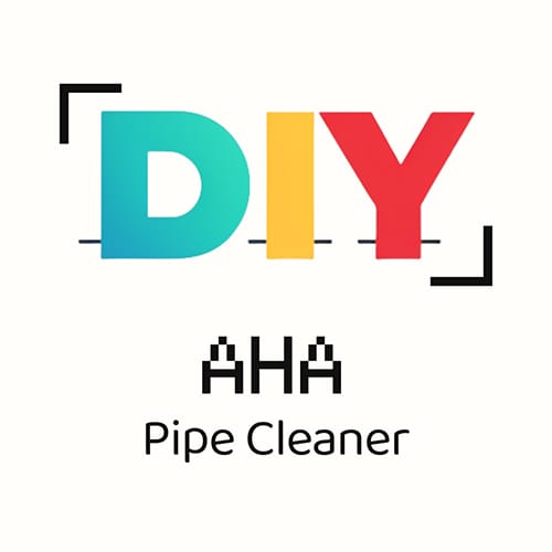 AHA Pipe Cleaner DIY Craft