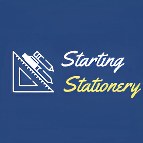 Starting Stationery