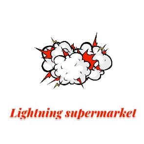 Lightning Supermarket