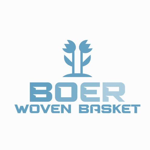 Boer woven basket