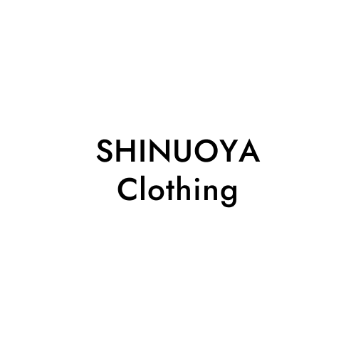 SHINUOYA Clothing