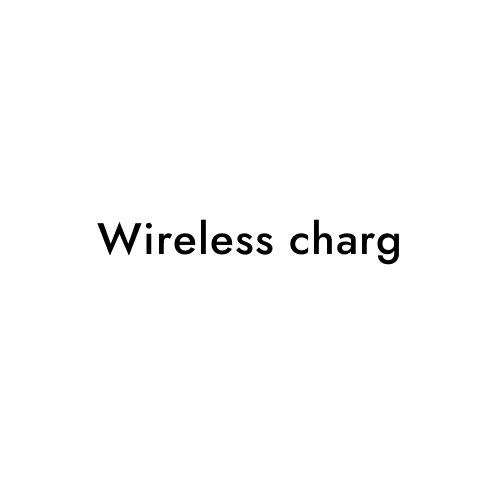 Wireless charg