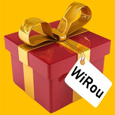 WiRou Gift