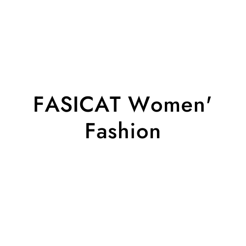 FASICAT Women' Fashion