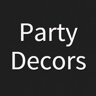Party Decors