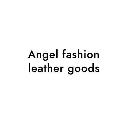 Angel fashion leather goods