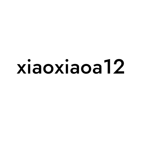 xiaoxiaoa12
