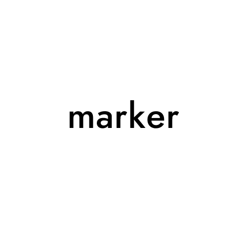marker