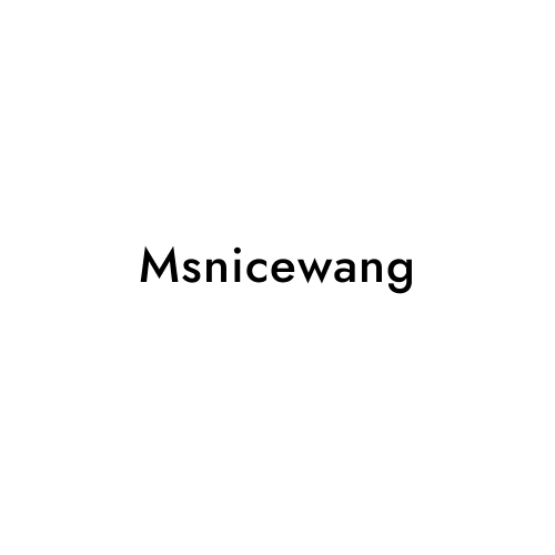 Msnicewang
