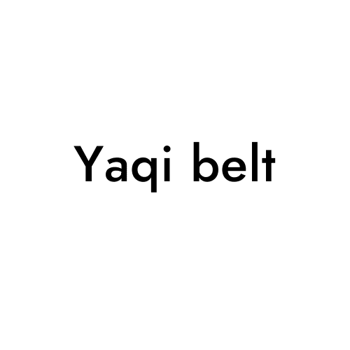 Yaqi belt