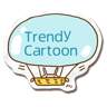 Trendy Cartoon