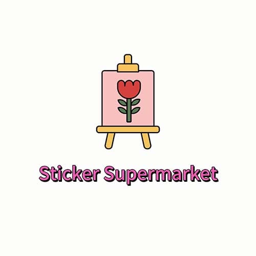 Sticker Supermarket