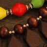 Wooden jewelry