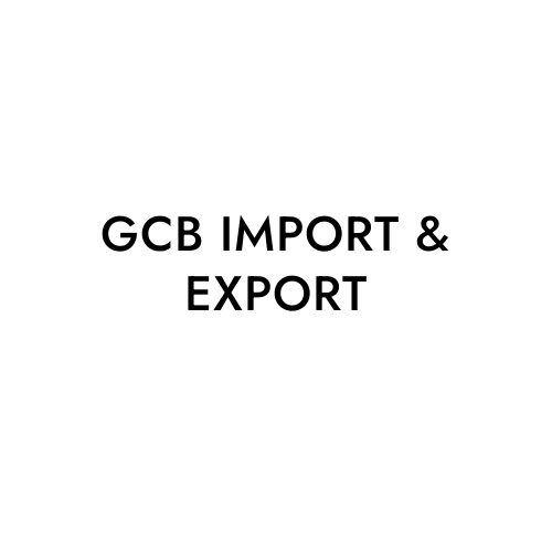 GCB IMPORT & EXPORT