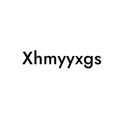 Xhmyyxgs