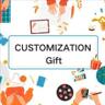 CUSTOMIZATION Gift